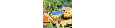 ஆரியங்காவு - கேரளா